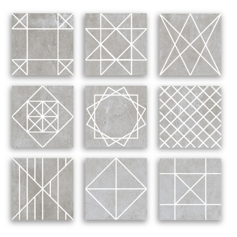 Square Tile